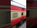 Rajadani Express Speed In Kundapura Crossing Rajadani Express Speed In Kundapura Crossing