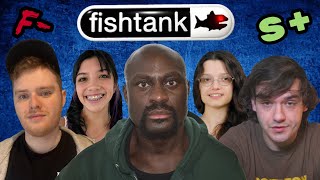 Ranking All 50 Fishtank Contestants