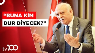 Şemsi Bayraktar Net Konuştu Süt Konseyi Kapatılsın Tv100 Haber