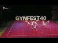 SPECTRUM SENIORS | Gymfest Glasgow May 2025 | Scottish Gymnastics
