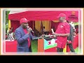 Swearing-in NBGS Governor and What He Is Saying at the SPLM Secretariat