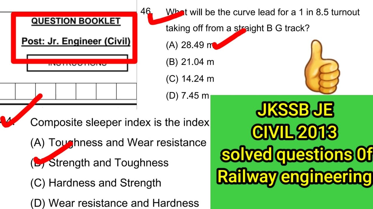 research paper on railway engineering