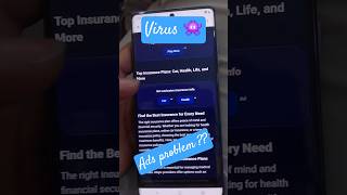 new virus 👾 system hacked || ads problem || phone system is not working ||#adsproblem #phonerepairs