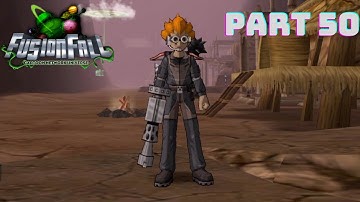 FusionFall Let