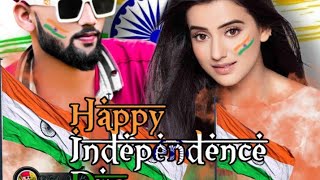15 #August 2021 photo Editing #Akshara Singh  independence day bahut he asan tariko apne #PicsArt screenshot 3