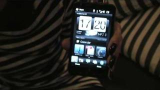 HTC HD2 hands-on review