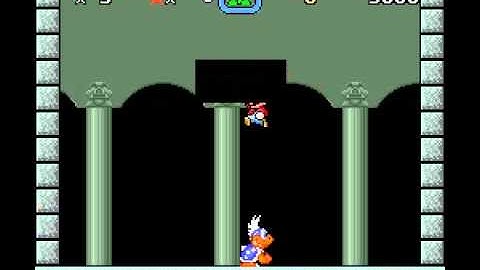 Super Mario World Custom Boss: Larry Koopa