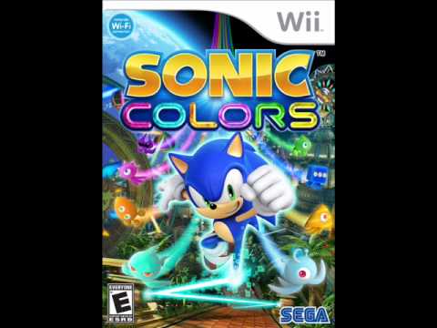 Speak With Your Heart by Cash Cash (Ending Theme of Sonic Colors)