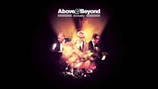 Above & Beyond feat. Zoë Johnston - Good For Me (Acoustic) chords