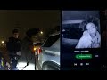 Burglary Caught on Ring Camera