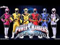 Power Ranger Ninja Steel Theme The FestEvil Extended Test