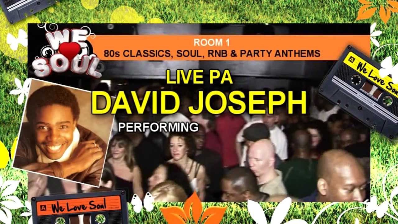 Watch We Love Soul returns on 25th Feb 2012 at Club Hidden on YouTube Watch We Love Soul returns on 25th Feb 2012 at Club Hidden on YouTube