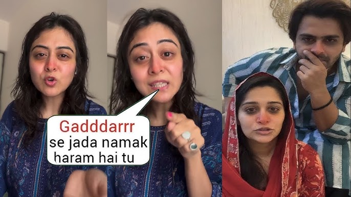 Falaq Naaz's shockiing Reaction on Dipika Kakkar & Shoaib Ibrahim exposiing  them on Live!
