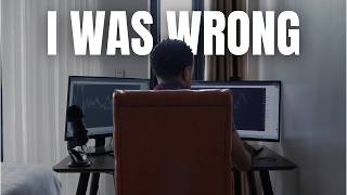 I Have Been Teaching Trading Wrong For Years