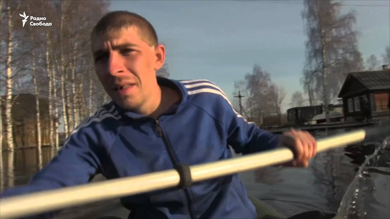 Водный мир под стук молотков - YouTube