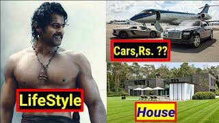 Prabhas Lifestyle 2021 || Prabhas New LifeStyle Video || M k World|| #Part1