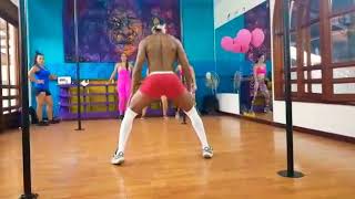 Lírico en la Casa - El Motorcito Twerkfit Time BY HABIB LAYALI