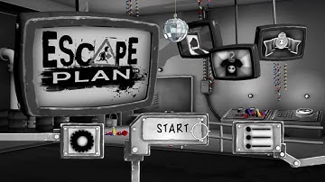Escape Plan - PS4 - Prison Section One