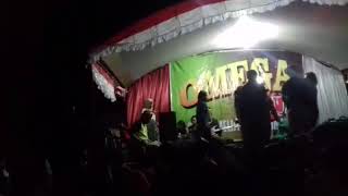 OMEGA GROUP_Nita Weng_Dermaga cinta. Soka Winduaji (Malam resepsi 2017)