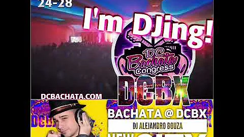 Dj Alejandro Bouza New York at DCBX #9