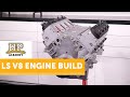 Build YOUR LS V8 Engine | Online Engine Building Course [TRAINING]