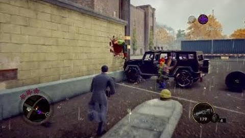 Saints Row®: The Third™ Remastered Funny Bug/glitch