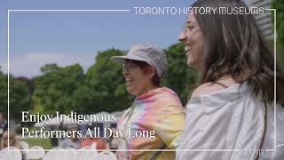 Indigenous Arts Festival 2026 - Free at Biidaasige Park - June 20, 2026 #IAF2026