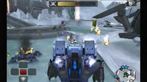 Ratchet Deadlocked - Shaar [Part 1/3]