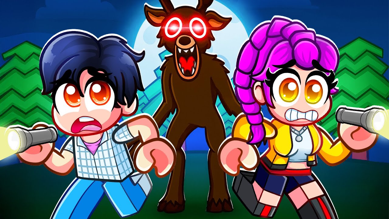 Can RUMI and JINU Survive 99 Nights in the Forest... (Kpop Demon Hunters)