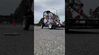 SC Highway Patrol and State Transport Police join Ross Chastain at ATC