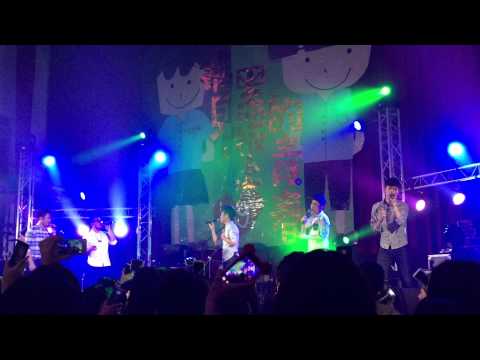 VOX玩聲樂團 - 在我歌聲裡