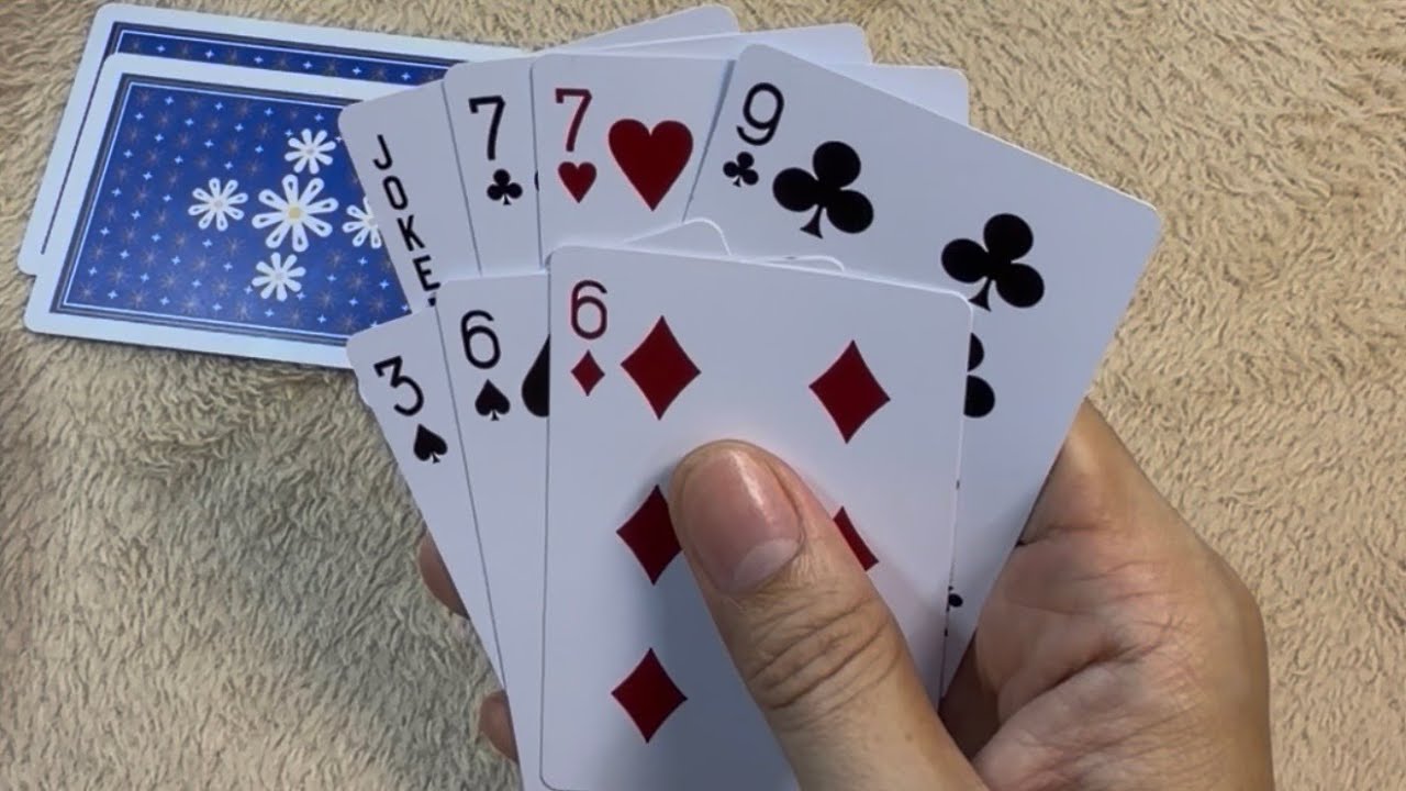 Stress Free! Lets Play Tongits 