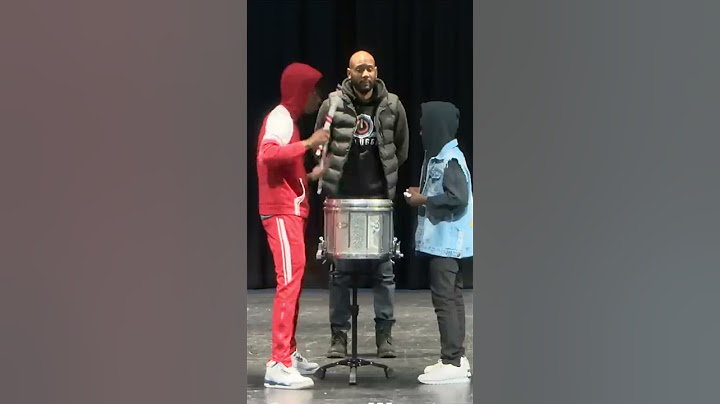 Drums Battle, #drumline