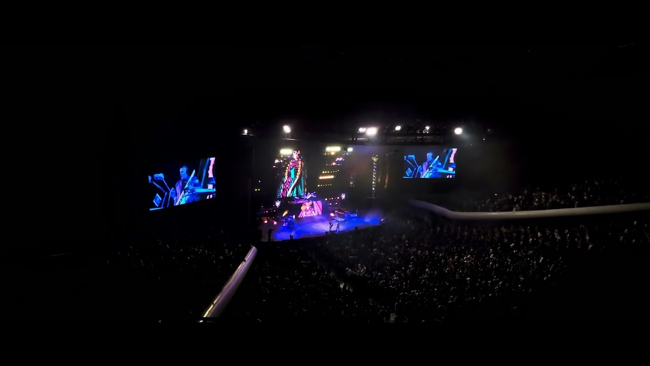 Moenia - No Dices Mas (en vivo) Visual Landscape