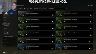 [LIVE DROPS] #1 RANKED ON LEADERBOARD | 1000 HOUR PVP ROGUE