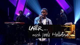 Samm Henshaw - Our Love - Later… with Jools Holland - BBC Two chords