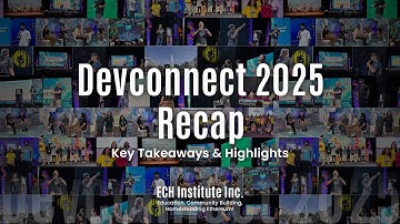 Devconnect 2025: The Official Recap by ECH Institute | Key Moments & Community Highlights