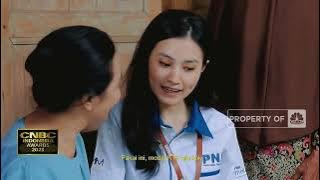 Dirut BRI Sunarso Dianugerahi Maestro CEO of The Year