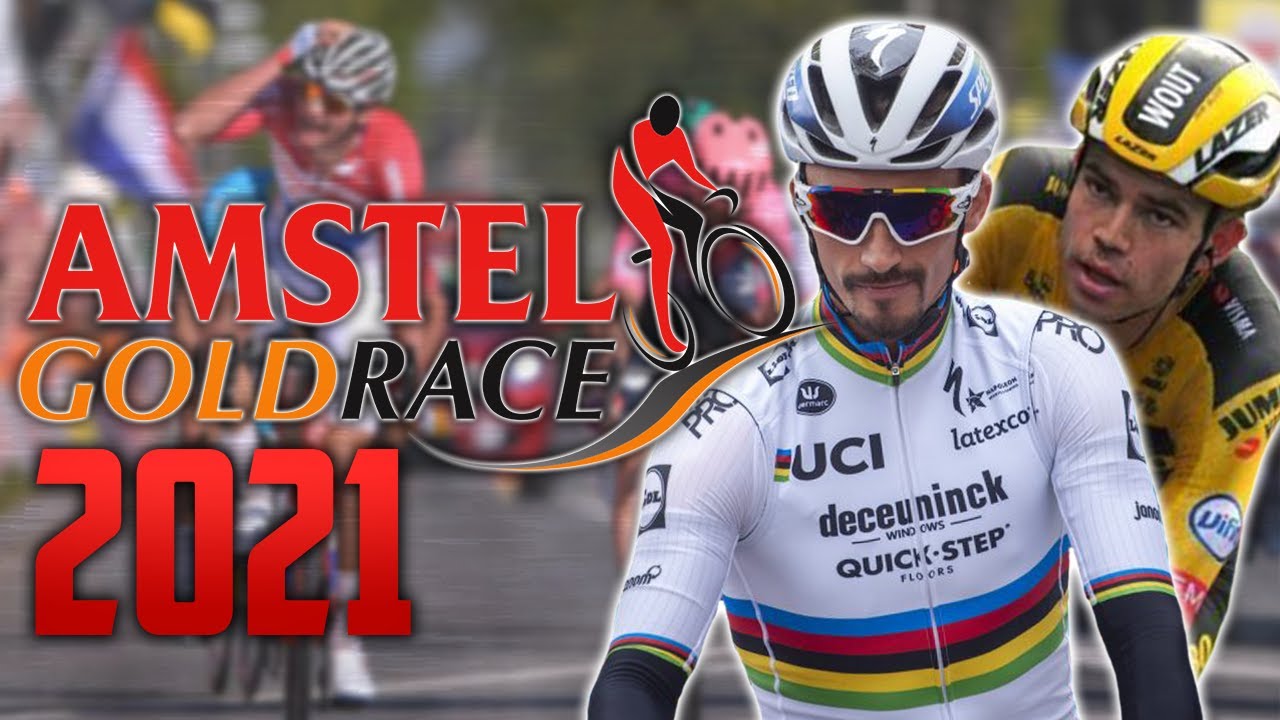 AMSTEL GOLD RACE 2021