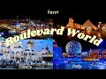 🌍 Walking Tour of Riyadh Boulevard World: Explore Italy, Greece & Egypt Pavilions! 🇮🇹🇬🇷🇪🇬
