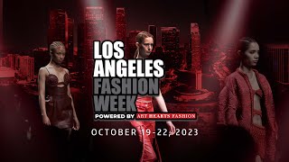 Los Angeles Fashion Week: Walter Mendez, Priestley Garments, Morfium Fashion, Coral Castillo + More!