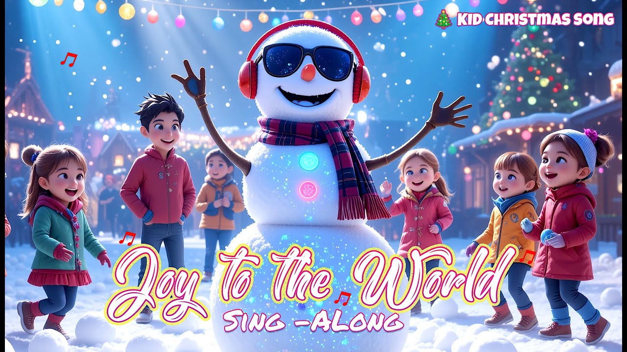Sing for joy christmas song
