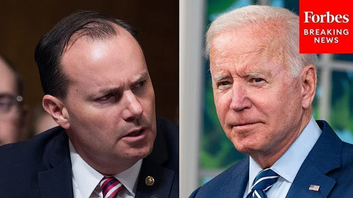 'Simply An Immoral Proposition': Mike Lee Rips Biden's 'Overreach' Of Vaccine Mandate