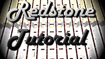 Redstone Computer Tutorial - Episode 23 - Program Memory