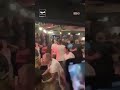 شجار جماعي عنيف داخل مقهى عقب خسارة إنجلترا أمام الأرجنتين