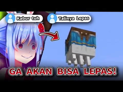 Pekora Ngamuk Ngurusin Pet, Sampe jadi Yandere【HoloJP Clip】🌴