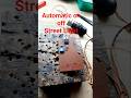 Automatic on off Street Light 👀#experiment #electronic #avithevoltage #electrical #ytshorts #shorts