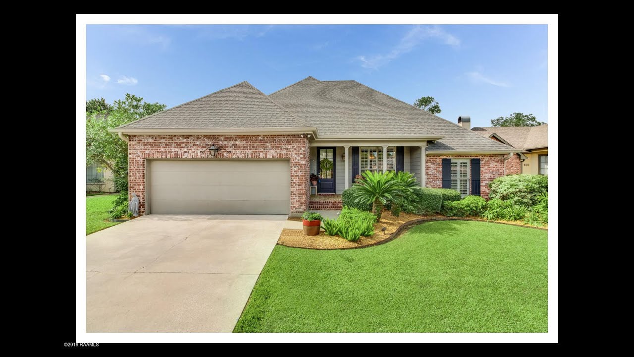 Residential for sale 104 Southlake Circle, Youngsville, LA 70592