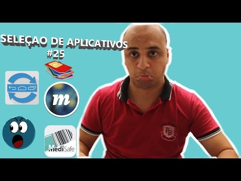 Seleção de aplicativos #25