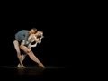 Infra trailer  royal ballet